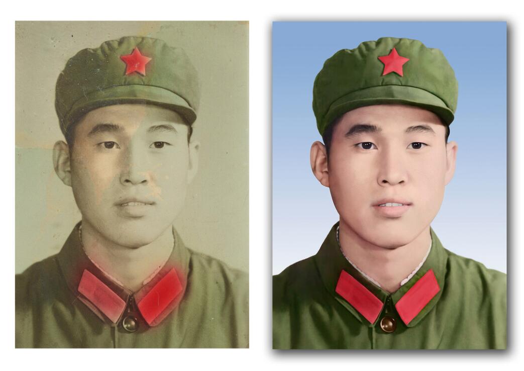 东营破损照片修复-18